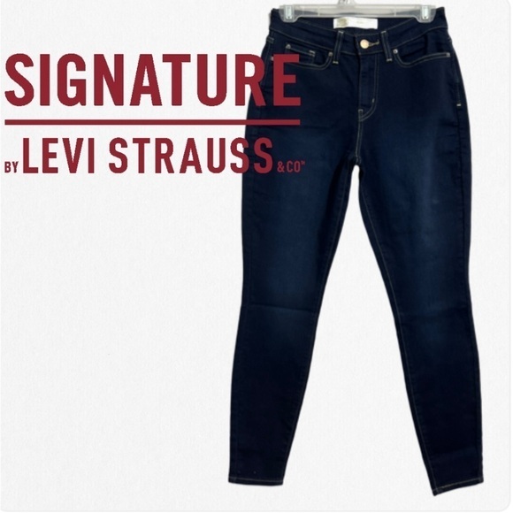 Levi's Denim - NWT Levis 311 MID RISE SHAPING SKINNY WOMEN'S JEANS W26 L28. New without Tags